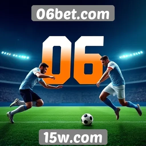 Plataforma 06bet.com expande opções de apostas