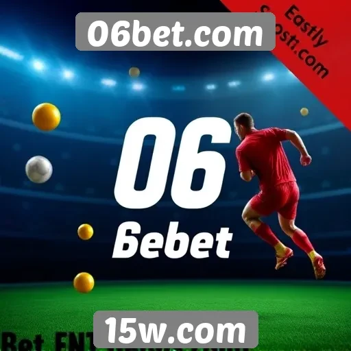 Promoções e bônus disponíveis no 06bet.com