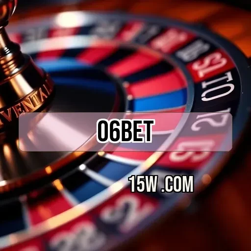 06bet.com Promoções