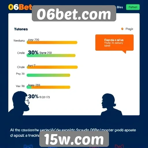 Experiência do usuário no site 06bet.com